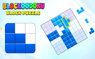 Blockoodoku Block Puzzle
